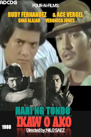 Hari ng tondo ikaw o ako