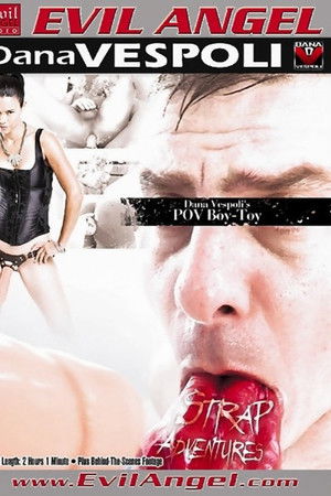 Dana Vespoli's POV Boy-Toy Strap Adventures