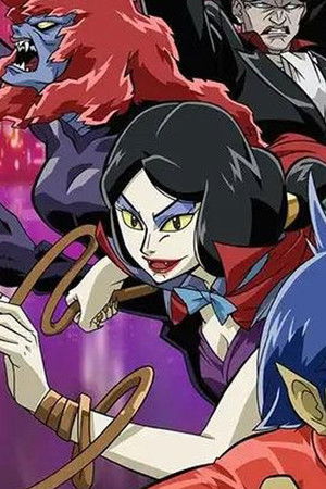 妖怪人間ベム-HUMANOID MONSTER BEM-