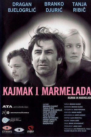 Kajmak in marmelada