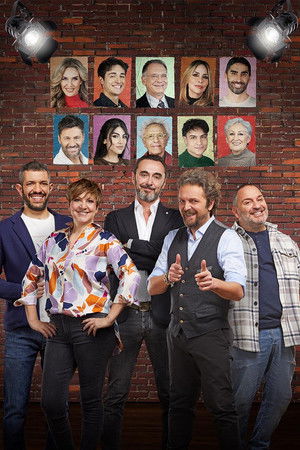 Stand Up! Comici in Prova