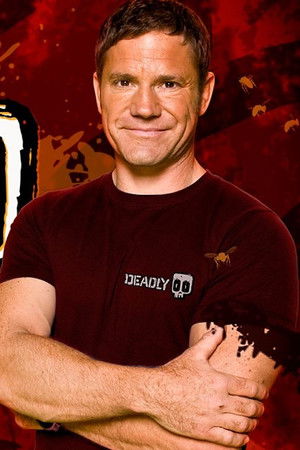 Steve Backshall's Deadly Top 10