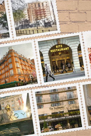 Great Hotels Through Time