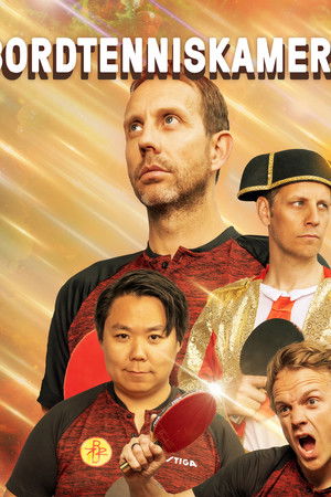 Bordtenniskameratene
