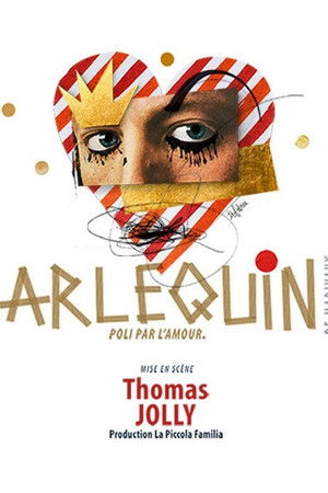 Arlequin poli par l'amour