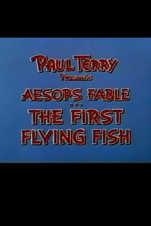 Aesop's Fable: The First Flying Fish