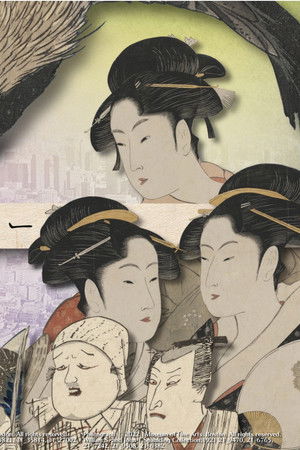 浮世絵ミステリー