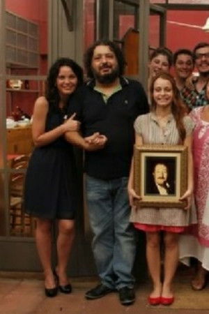 Üsküdar'a Giderken