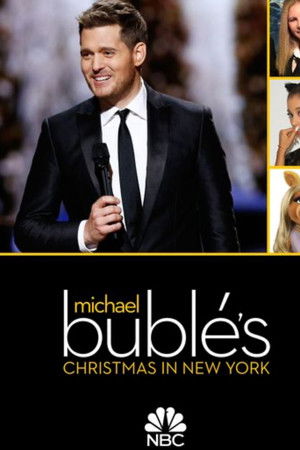 Michael Buble's Christmas in New York