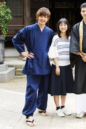 サチのお寺ごはん