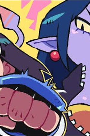 PUNCH PUNCH FOREVER!