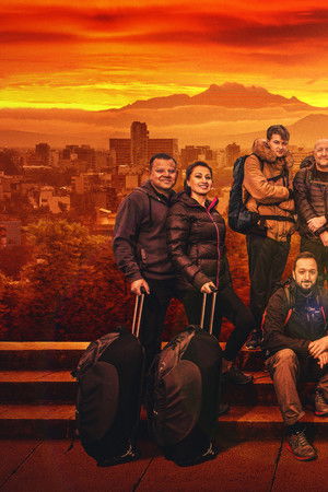 Race Across the World