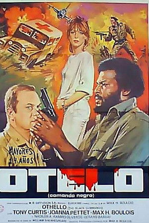 Otelo (Comando negro)