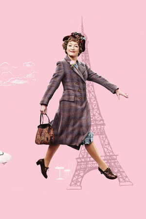 Bayan Harris Paris'te