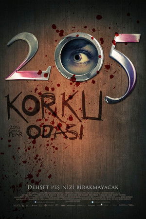 205: Korku Odası