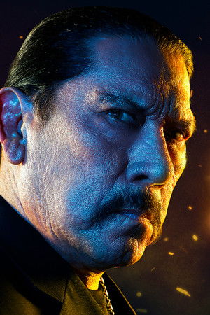 Mysteries Unearthed with Danny Trejo