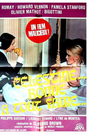 Célestine... bonne à tout faire