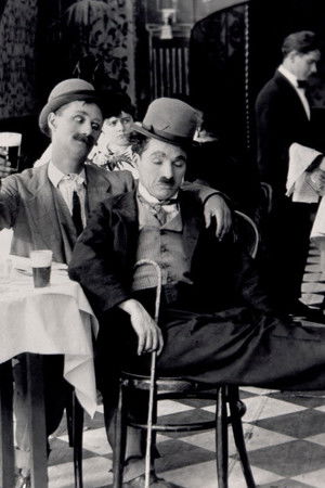 Dışarıda Bir Gece