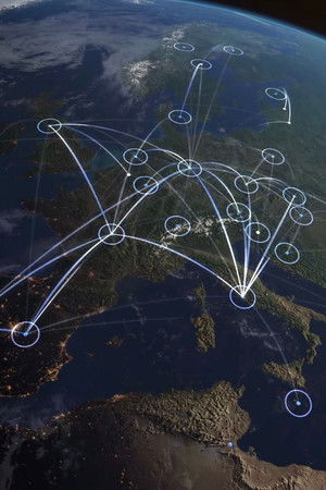 Europe, un continent bouleversé
