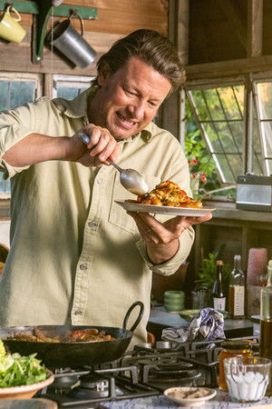 Jamie: What to Eat this Week