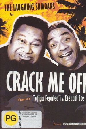The Laughing Samoans: Crack Me Off
