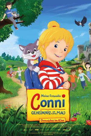 Meine Freundin Conni - Geheimnis um Kater Mau