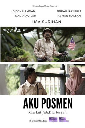 Aku Posmen, Kau Latifah, Dia Joseph