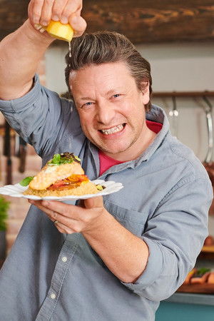 Jamie: Fast and Simple