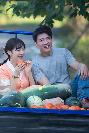 我的青春遇见你