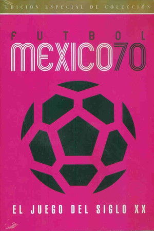 Fútbol México 70