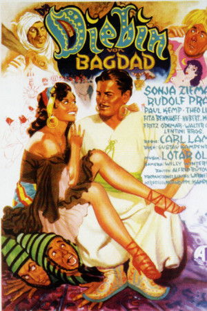 Die Diebin von Bagdad