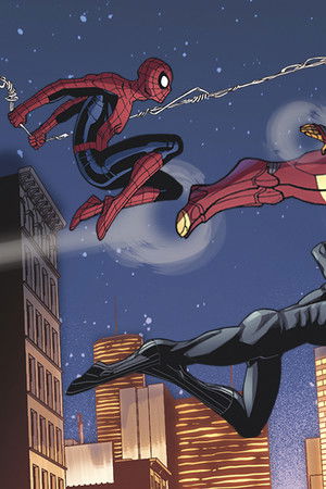 Marvel's Ultimate Comics