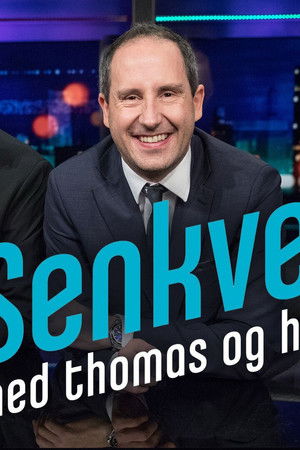 Senkveld med Thomas og Harald