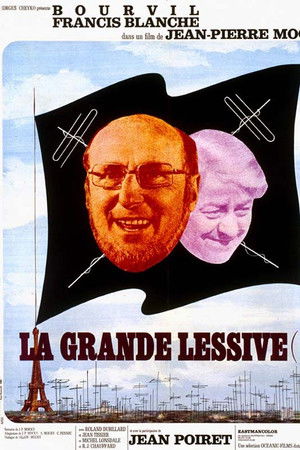 La Grande Lessive (!)