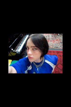 On Tour in Europe by Billie (Leg 2)