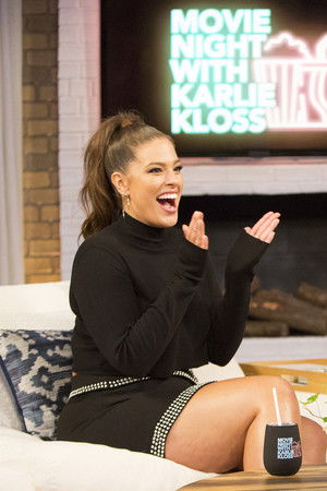 Movie Night with Karlie Kloss