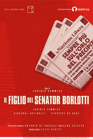 Il figlio del Senator Barlotti