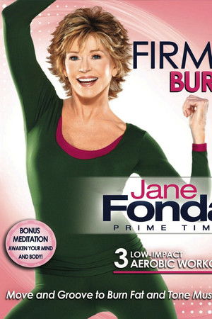 Jane Fonda: Prime Time - Firm & Burn