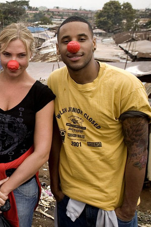 Famous, Rich And In The Slums with Comic Relief