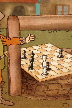 Strašidla na Kulíkově