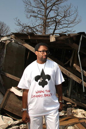 When the Levees Broke: A Requiem in Four Acts