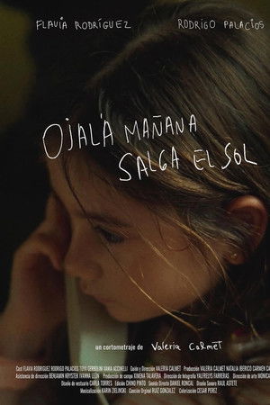 Ojalá mañana salga el sol