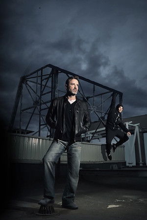 Чёрная лестница