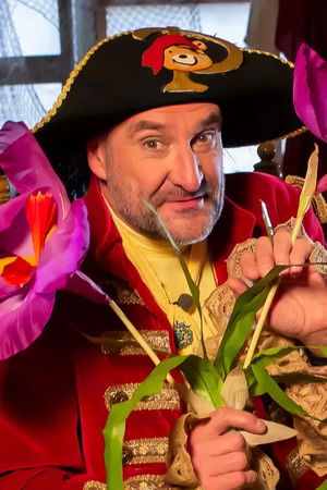 Piet Piraat: Verhalen voor de Toverlantaarn