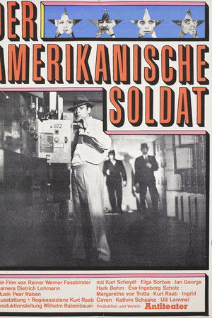 Der amerikanische Soldat