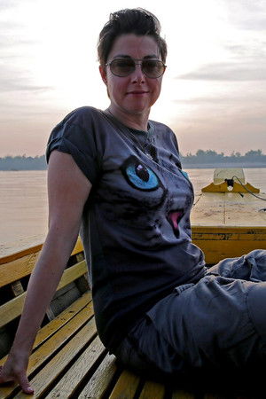 The Mekong River with Sue Perkins