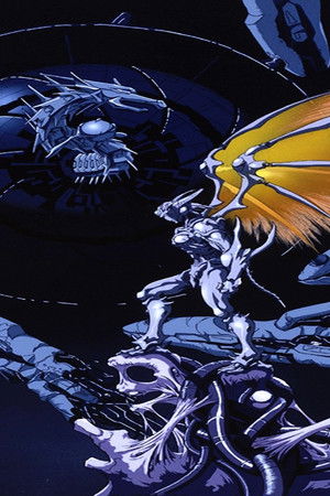 ジェノサイバー 虚界の魔獣