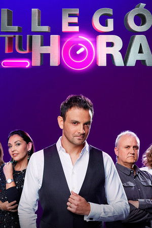 Llegó tu hora