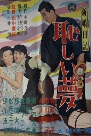 新婚日記 恥しい夢