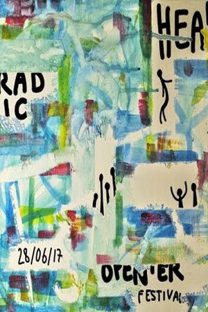 Radiohead: Open'er Festival 2017